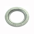 Halex REDUCING WASHR STL 1/2 in. D 96841